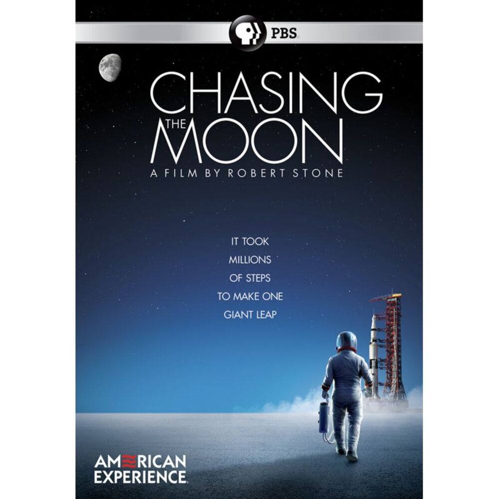 American Experience: Chasing The Moon  DVD
